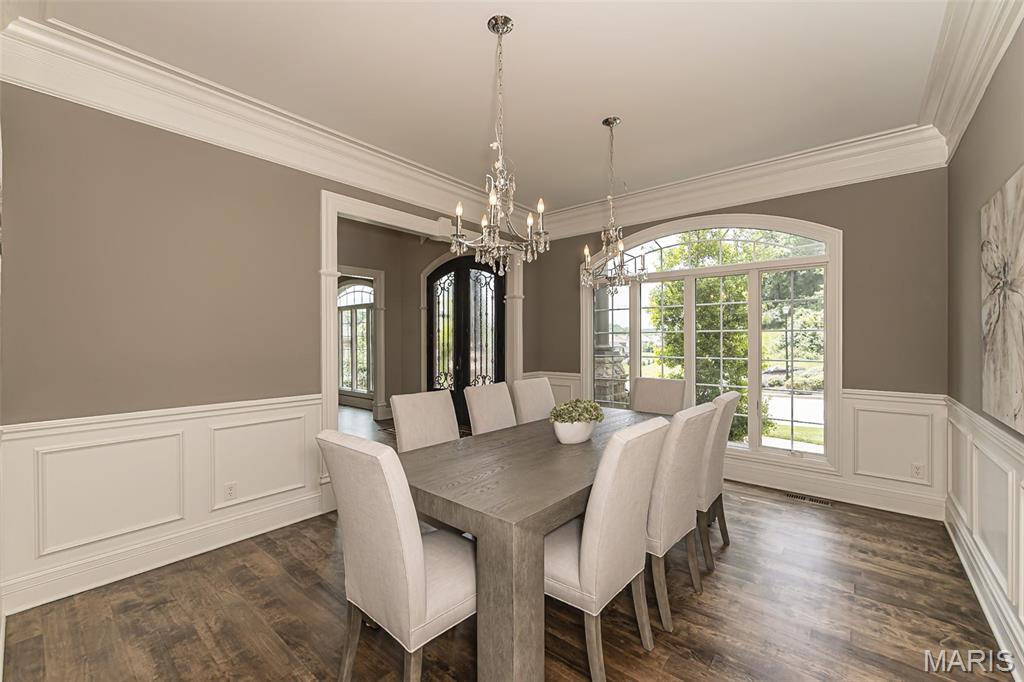 Arbors At Kehrs Mill - Residential