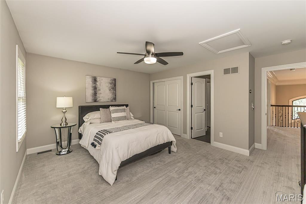 Arbors At Kehrs Mill - Residential