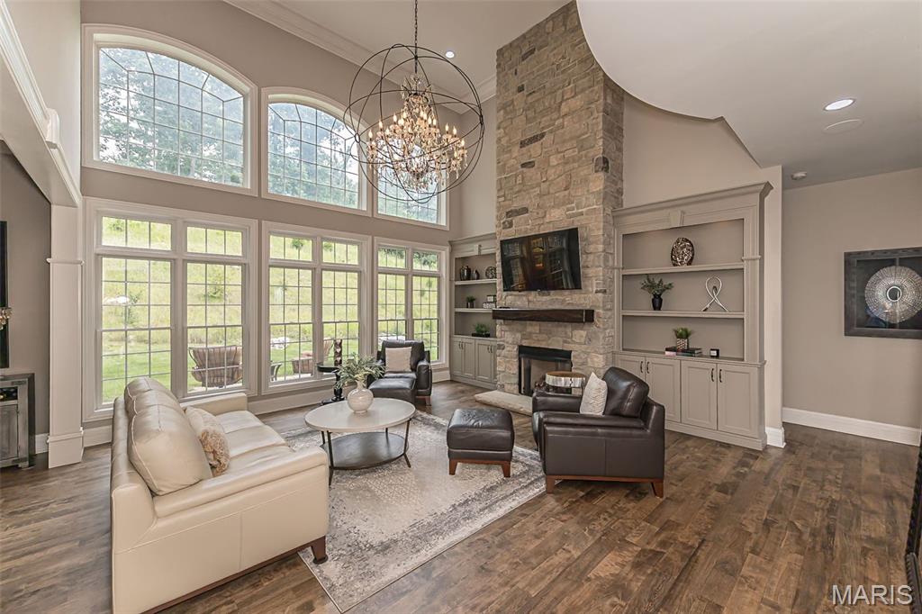 Arbors At Kehrs Mill - Residential