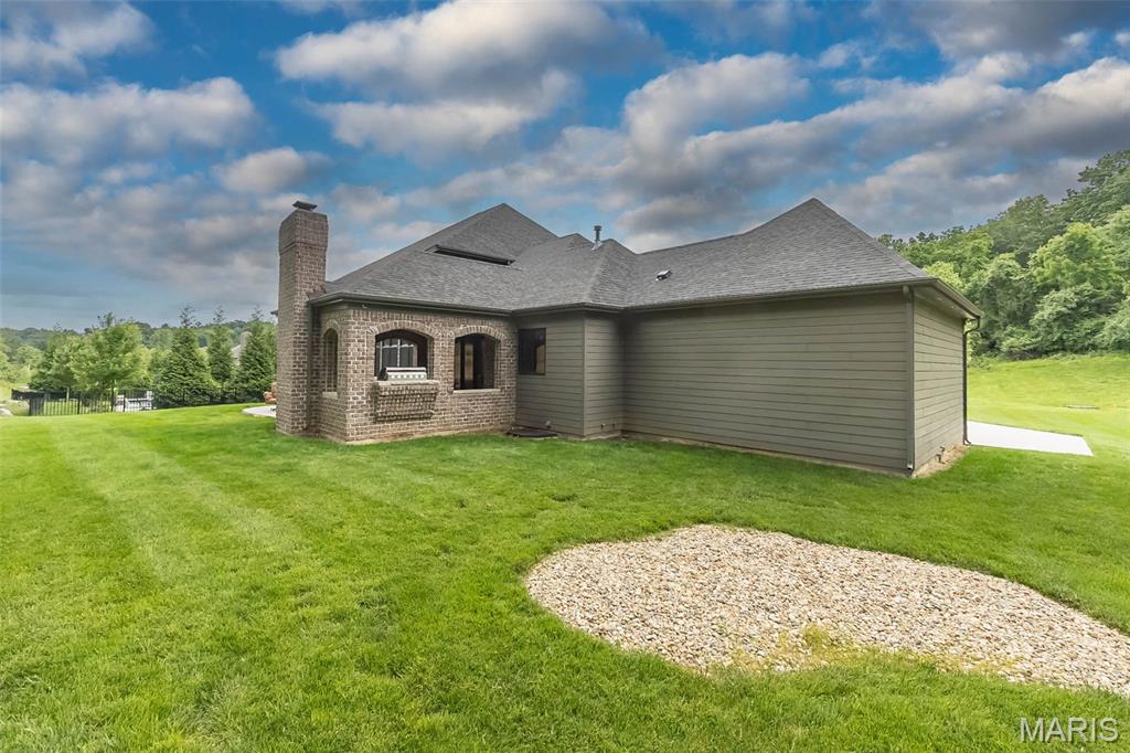 Arbors At Kehrs Mill - Residential