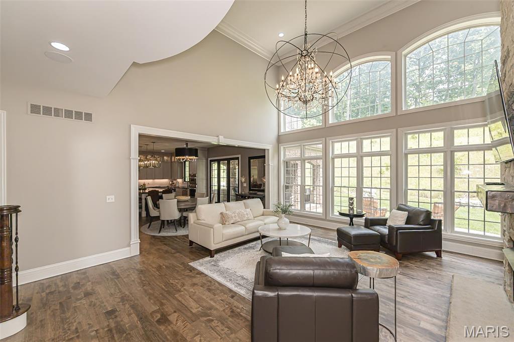 Arbors At Kehrs Mill - Residential
