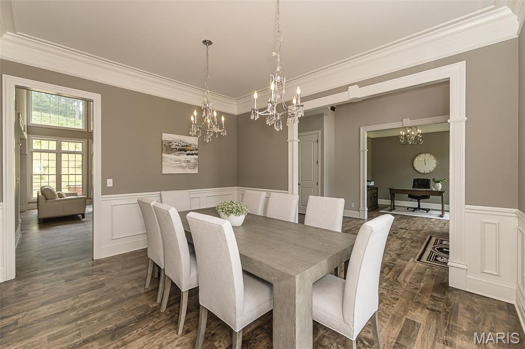 Arbors At Kehrs Mill - Residential