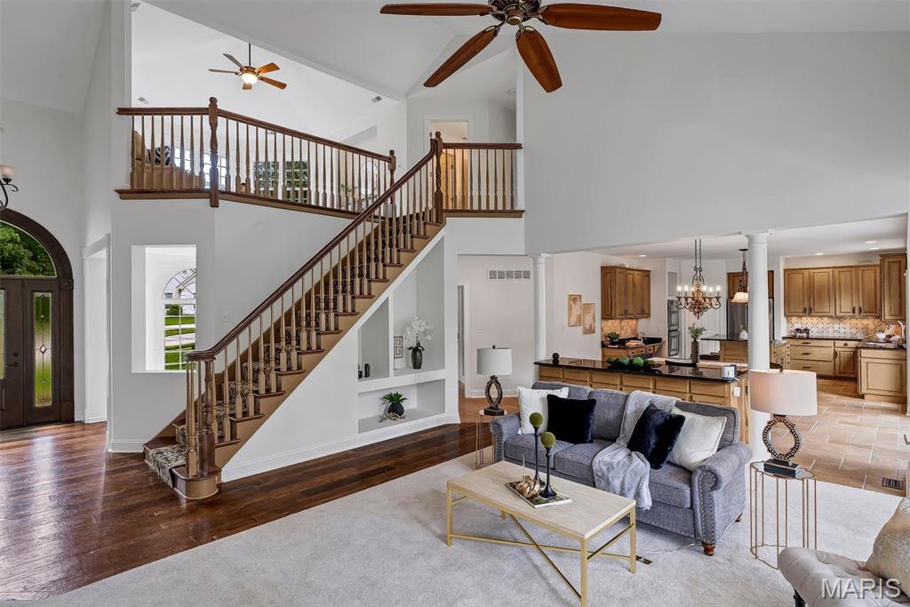 Wildhorse Village E One - Residential
