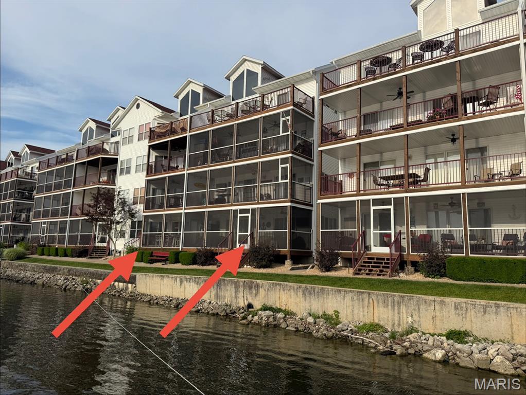 Clearwater Condominiums - Lake of The Ozarks - Residential