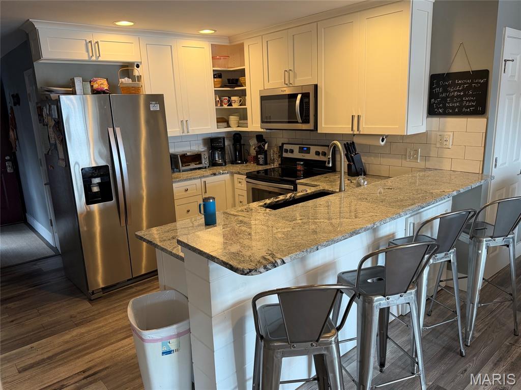 Clearwater Condominiums - Lake of The Ozarks - Residential
