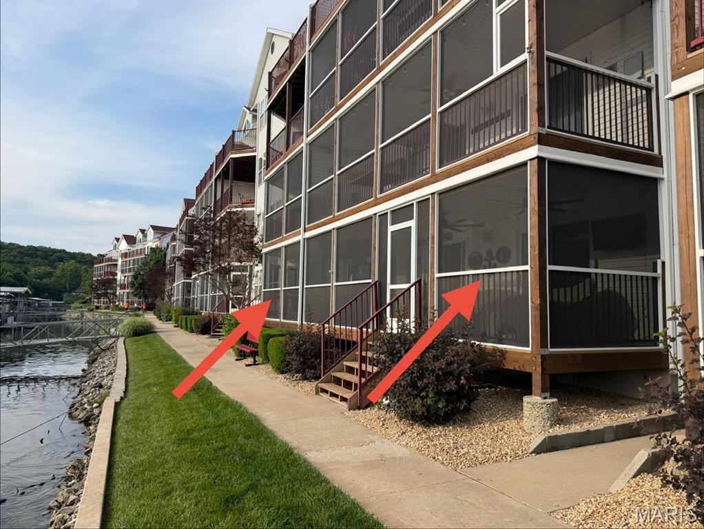Clearwater Condominiums - Lake of The Ozarks - Residential