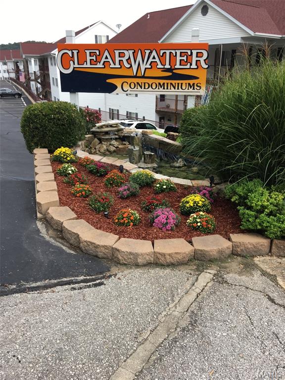 Clearwater Condominiums - Lake of The Ozarks - Residential