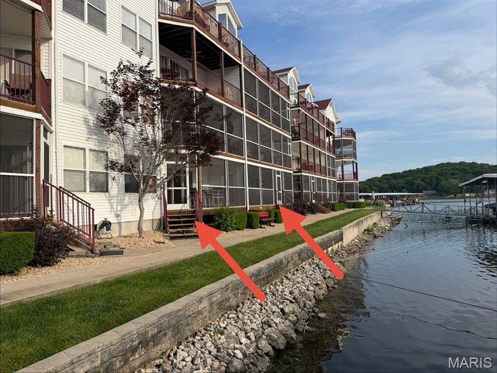 Clearwater Condominiums - Lake of The Ozarks - Residential