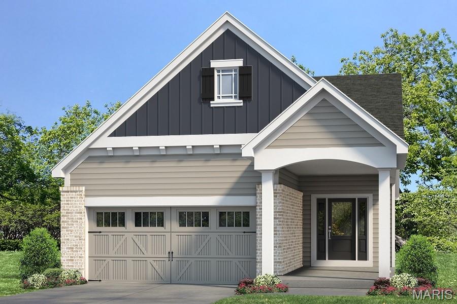 The Pointe @ Brightleaf Orchard Villas - Residential