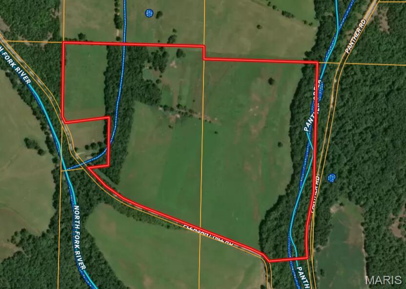 LAND-LIVE WATER-TIMBER-WELL. 85 Acres m/l of mostly open land that is fenced and cross-fenced for sale in the Ozarks. Land lays well with maximum road frontage and multiple access points throughout the farm. Ample water with pond, springs and creek on property. There is a good stand of grass for grazing or hay crop. Bring your cattle, sheep, horses and any livestock you have. Abundant wildlife is a bonus here if you like to hunt deer or wild turkey. Multiple building sights with amazing views. NO RESTRICTIONS on the land. Do what YOU want with YOUR land with LOW TAXES. 2025 taxes were $74.35!!! Don't miss out on the opportunity. Call today to view.