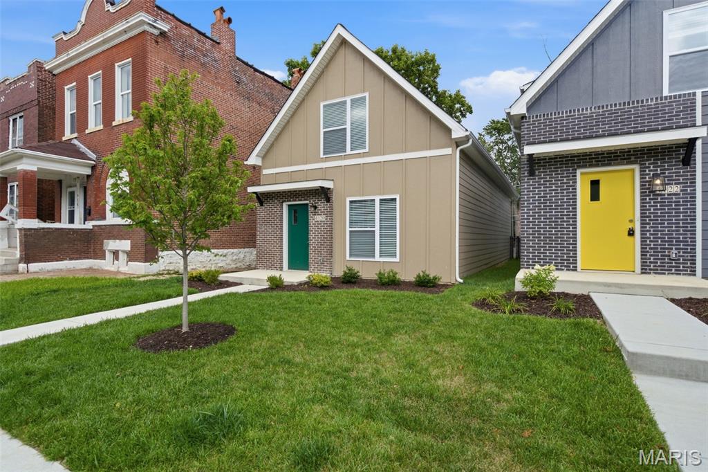 St Louis Commons Add - Residential