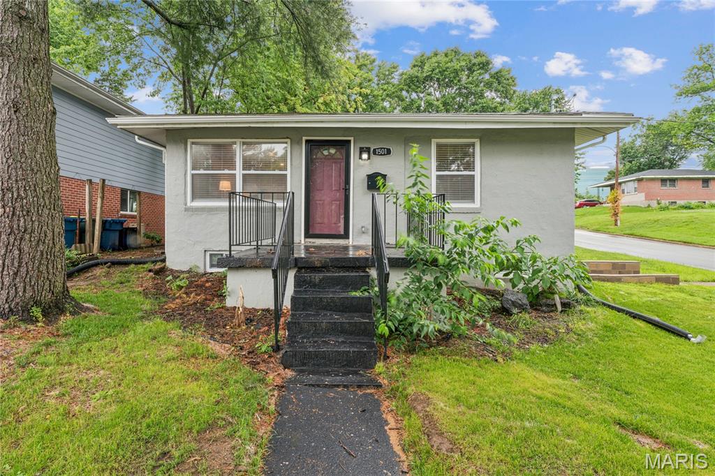 Welcome home to a delightful single-family residence built in 1959 that's absolutely ready for its next adventure! This inviting home is more than just a place to live; it’s a stage for your best life, just waiting for your personal touch. Step into the family room, a truly versatile space that's practically begging for your next board game marathon or a cozy movie night. With plenty of room to spread out, it’s the perfect spot to unwind and let your imagination run wild. Below stairs, discover the basement, a fantastic flexible zone just waiting to be transformed into your personal lair, a hobby haven, or perhaps even a secret escape from the everyday hustle. With two charming bedrooms this home offers comfort and practicality wrapped in a cheerful package.