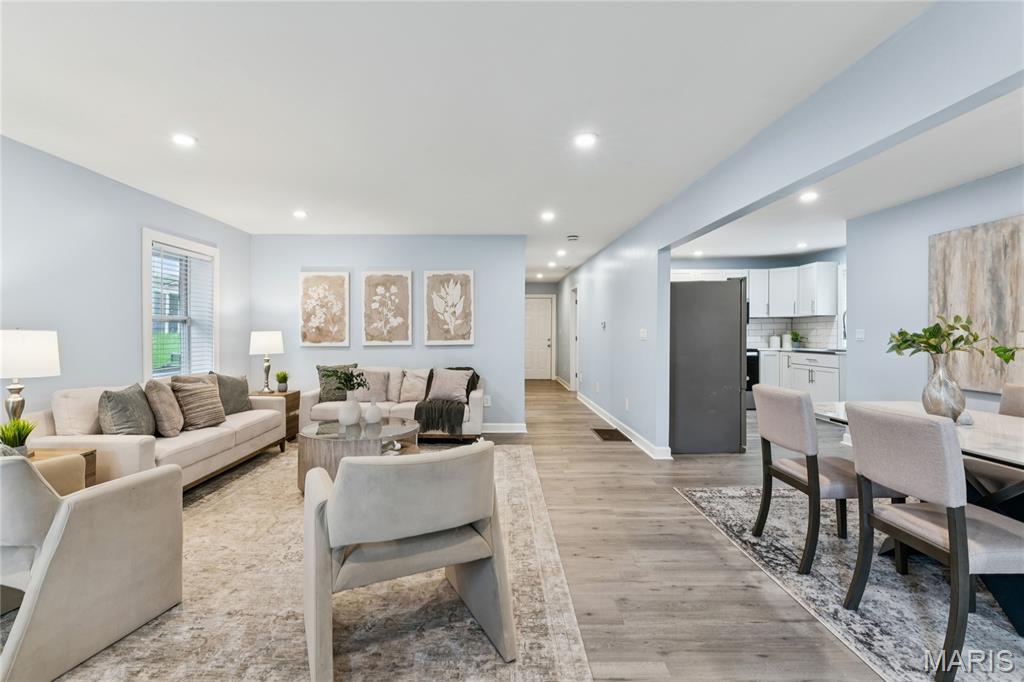 Rannells Home Farm - Residential