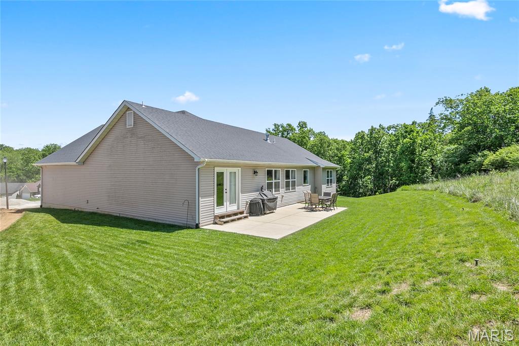 Estates at Moss Hollow - Residential