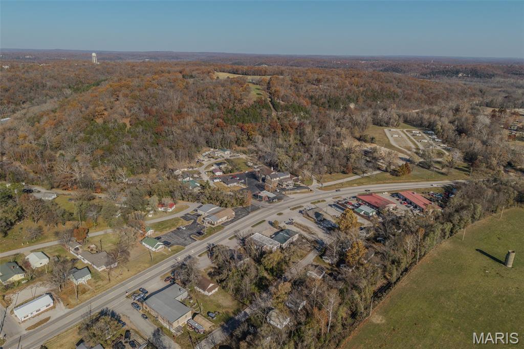 Bell-Wyrick Sub - Commercial Sale