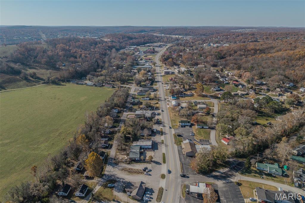 Bell-Wyrick Sub - Commercial Sale