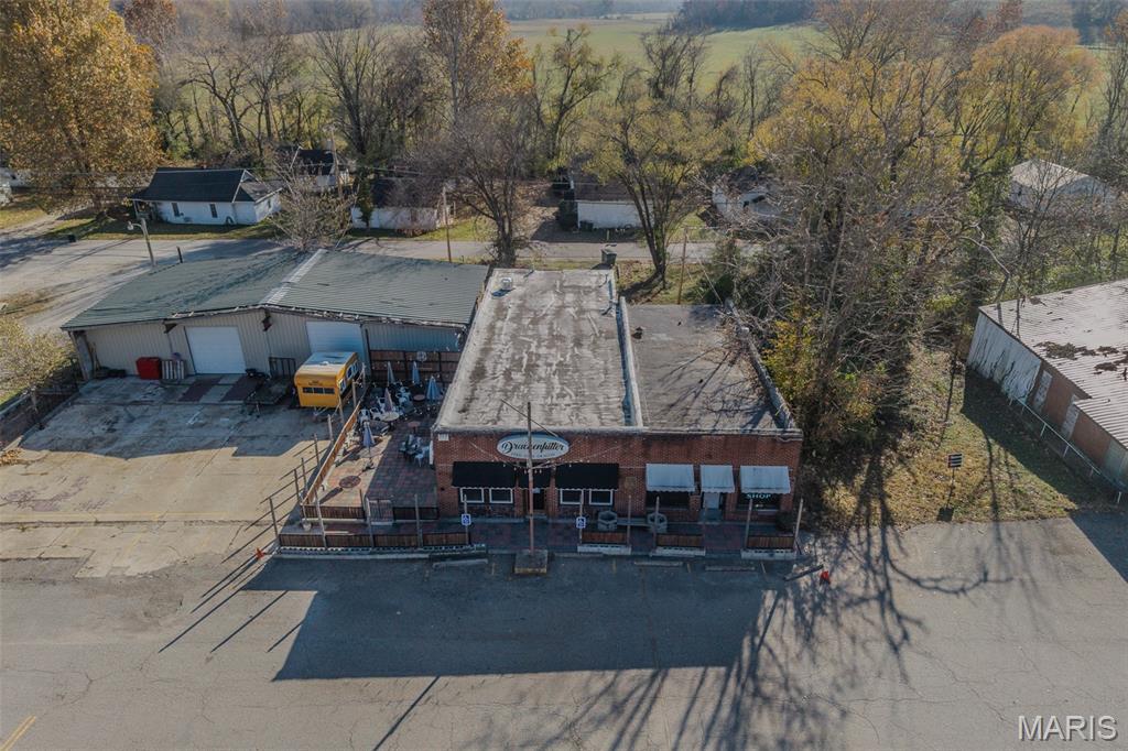 Bell-Wyrick Sub - Commercial Sale