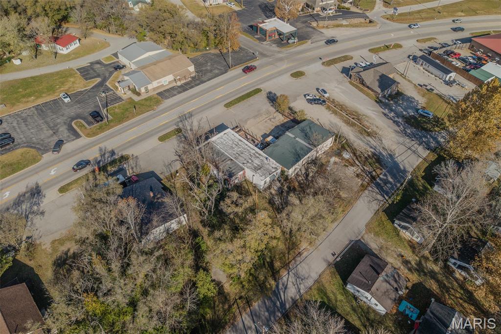Bell-Wyrick Sub - Commercial Sale