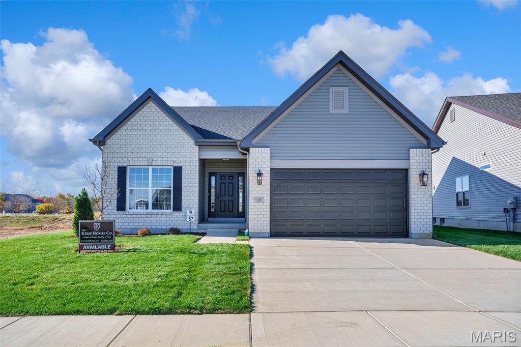 Columbia Meadows - Residential