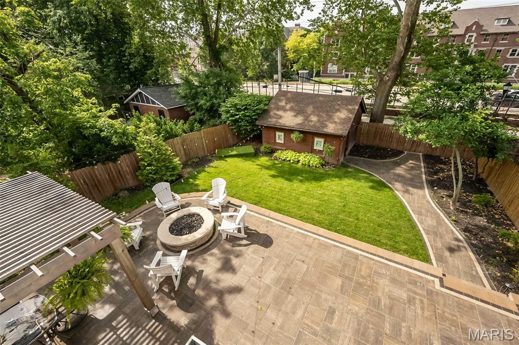 Ames Place - Residential