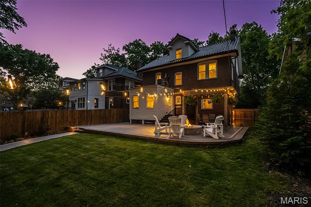 Ames Place - Residential