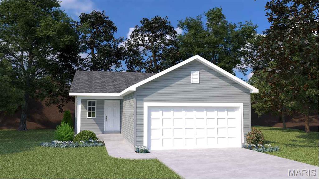 Estates at Huntleigh Ridge - Residential