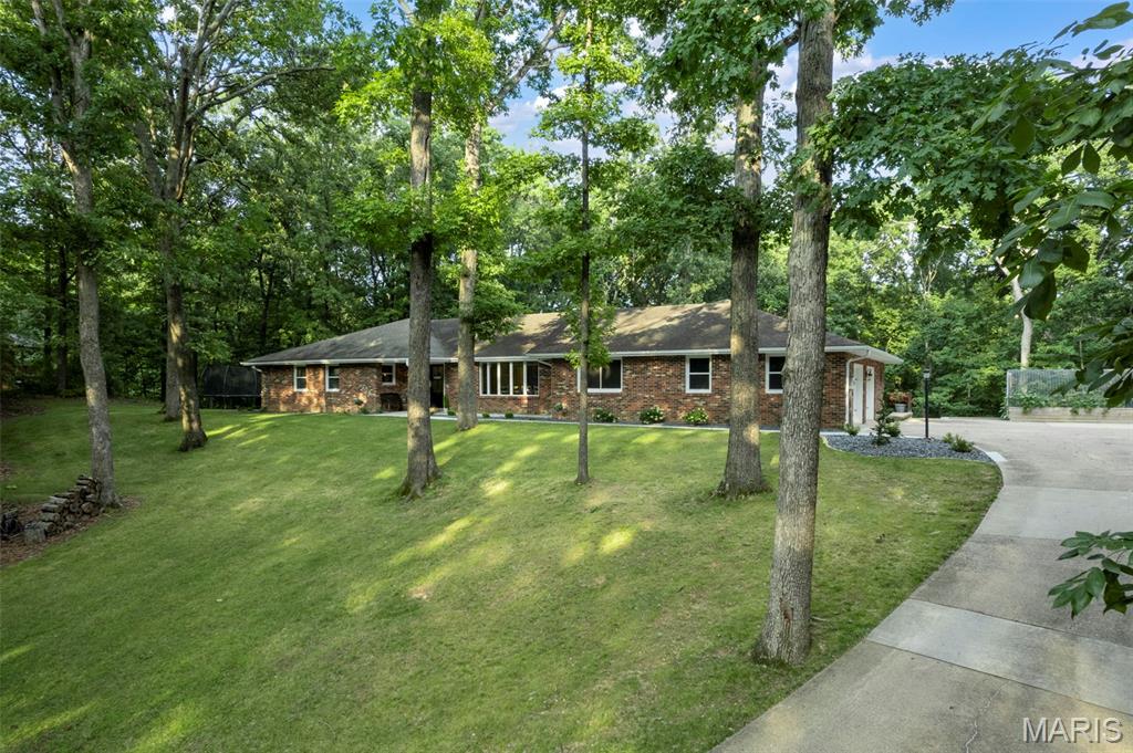Chateau Oaks - Residential