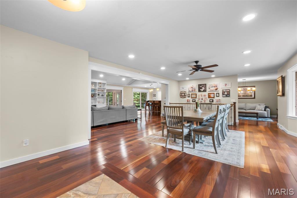 Chateau Oaks - Residential