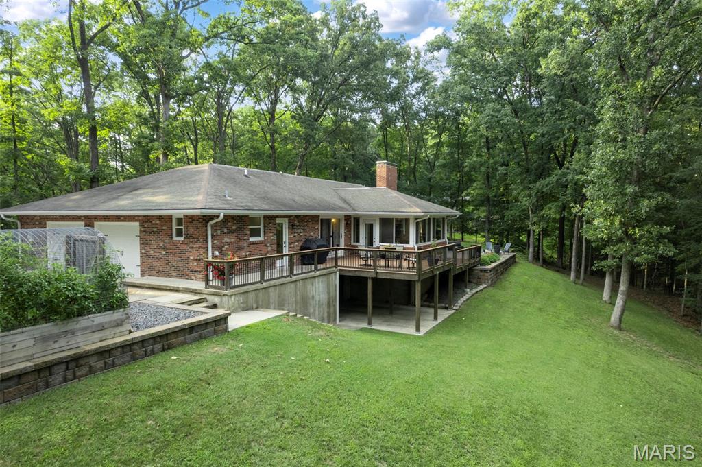 Chateau Oaks - Residential