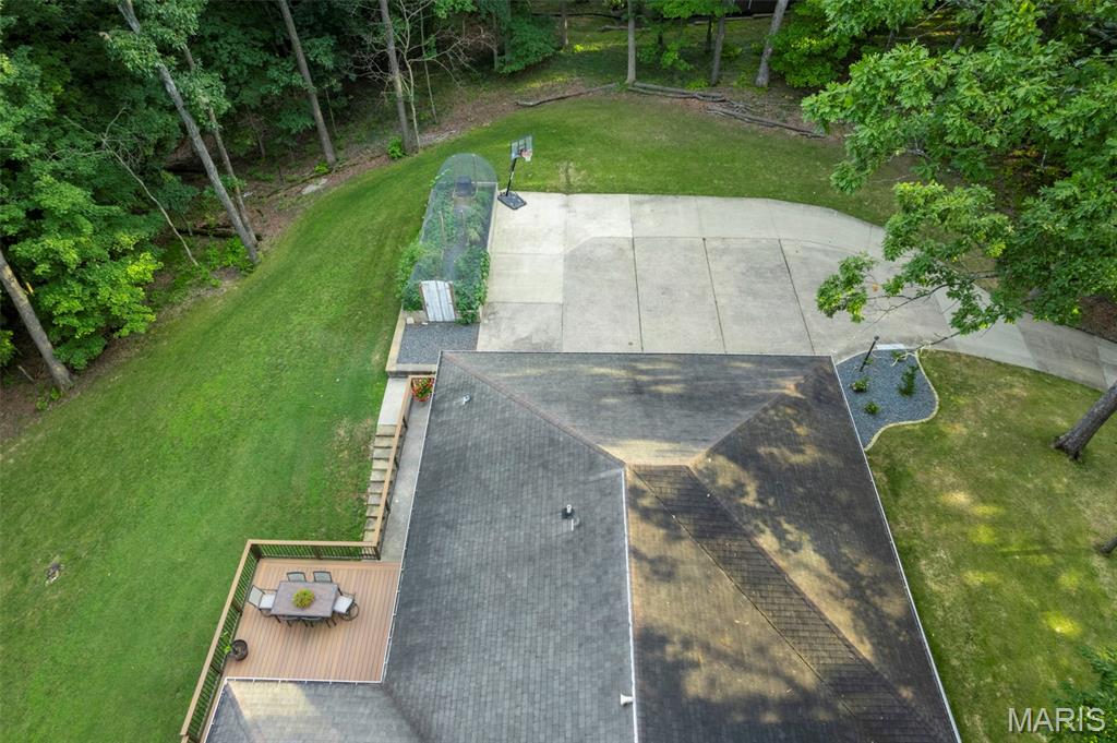 Chateau Oaks - Residential