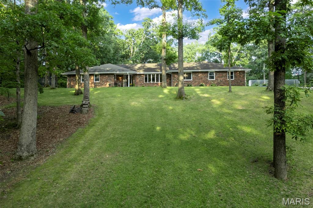 Chateau Oaks - Residential