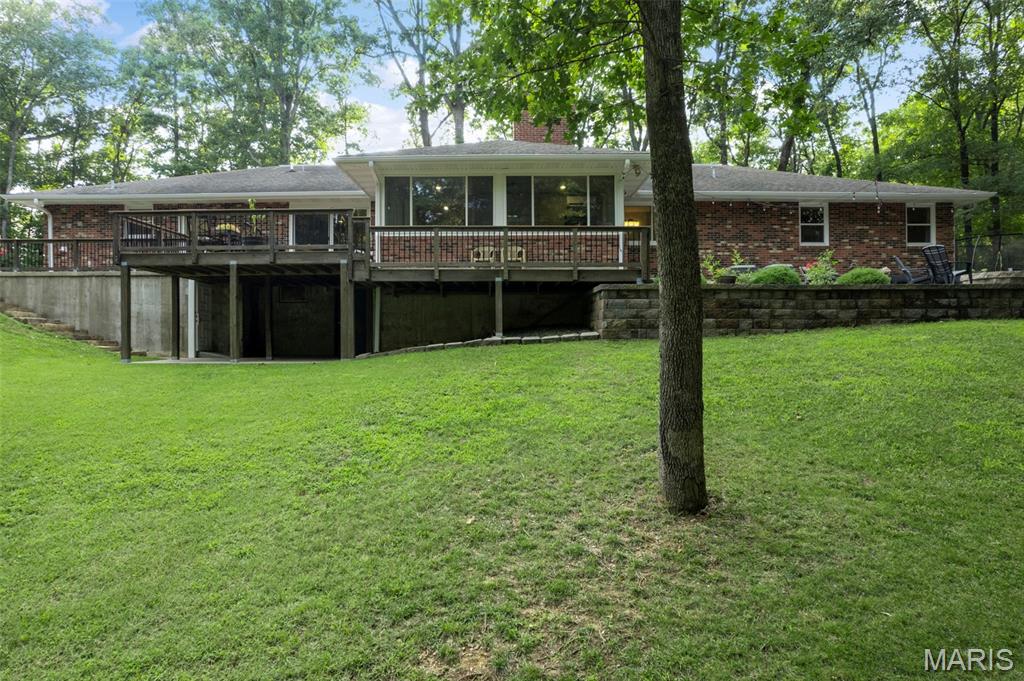 Chateau Oaks - Residential
