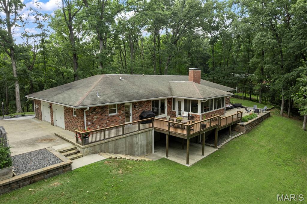 Chateau Oaks - Residential