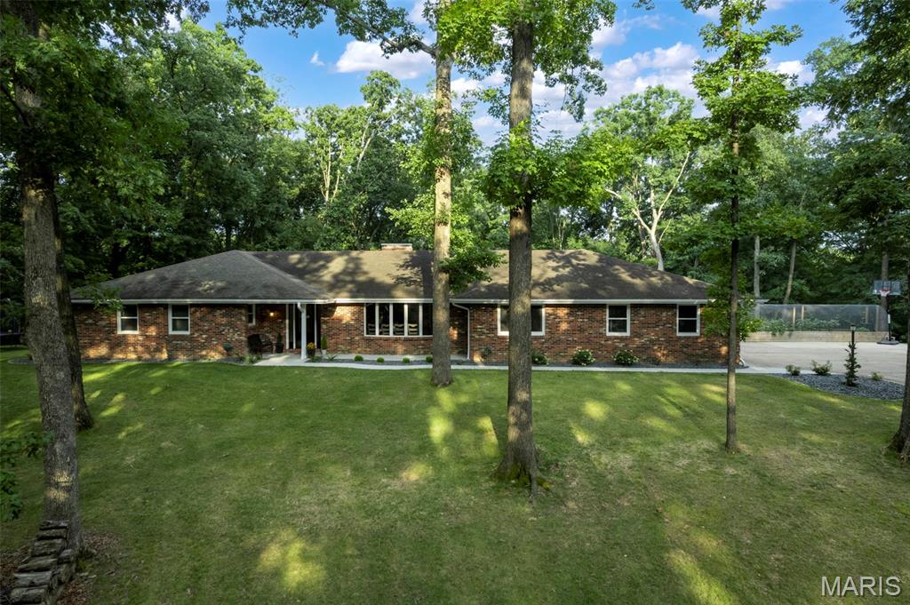 Chateau Oaks - Residential