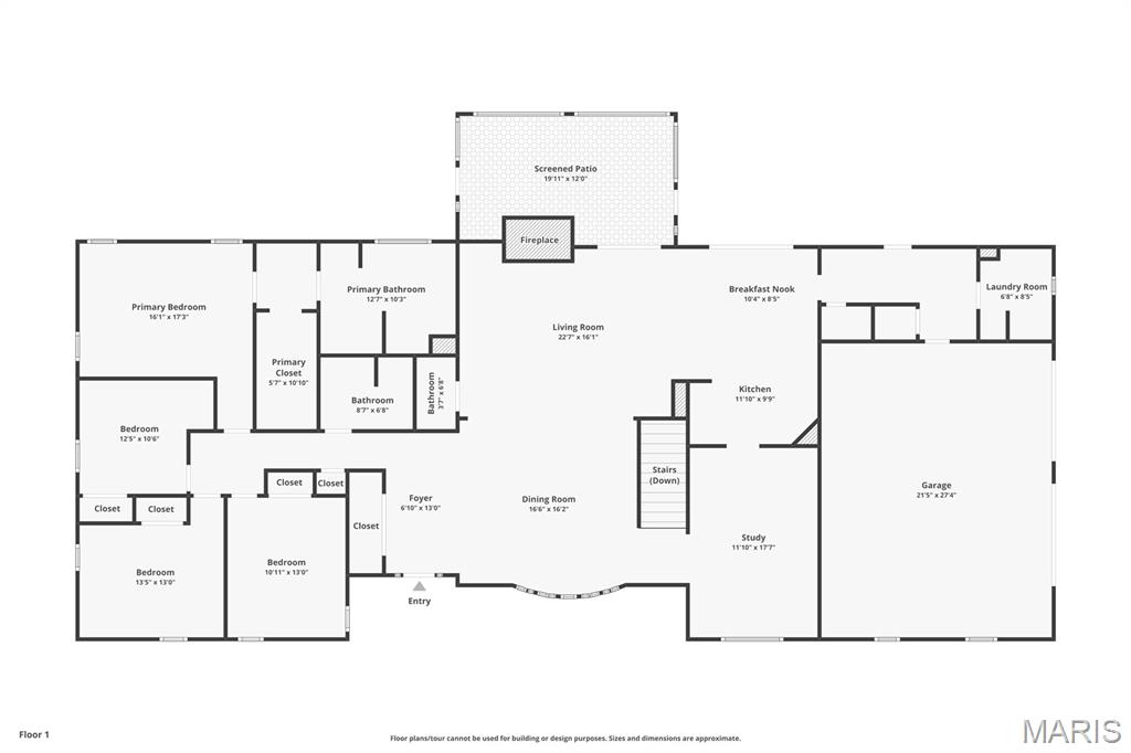 Chateau Oaks - Residential