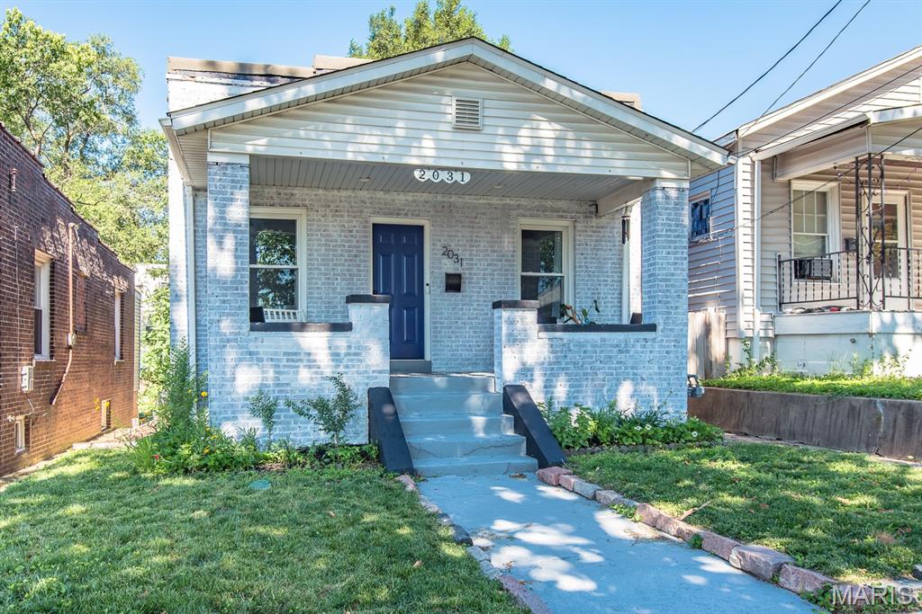 Beautifully renovated home in Dogtown with modern updates throughout! This move-in-ready property features an open-concept living, dining, and kitchen area perfect for entertaining and everyday living. The spacious layout offers great natural light and a seamless flow between the main living spaces. The lower level includes a walk-out basement with an egress window, providing excellent potential for a 3rd bedroom, guest suite, office, or additional living space. Enjoy the convenience of off-street parking for 2 cars and a charming backyard complete with a peach tree and abundant birdlife, creating a peaceful outdoor retreat. Conveniently located near shopping, dining, parks, and major highways.