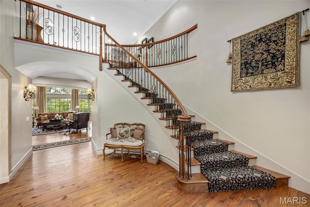Crown Pointe Farms - Residential