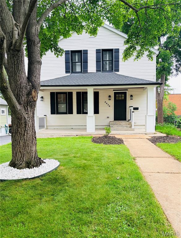 Warren Place - Residential