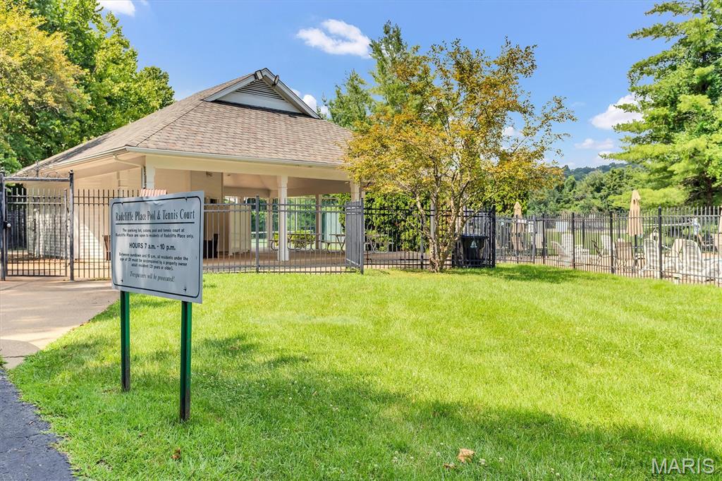 Radcliffe Place One - Residential