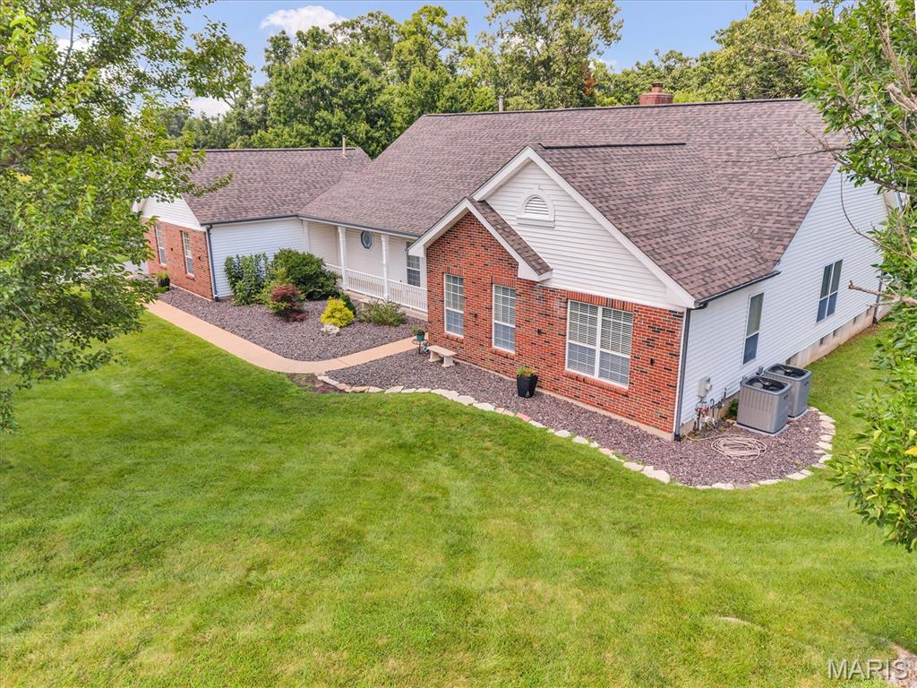 Radcliffe Place One - Residential