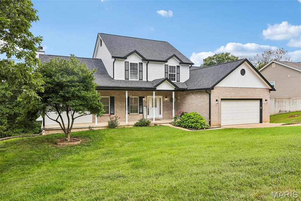 Imperial Hills 01 - Residential