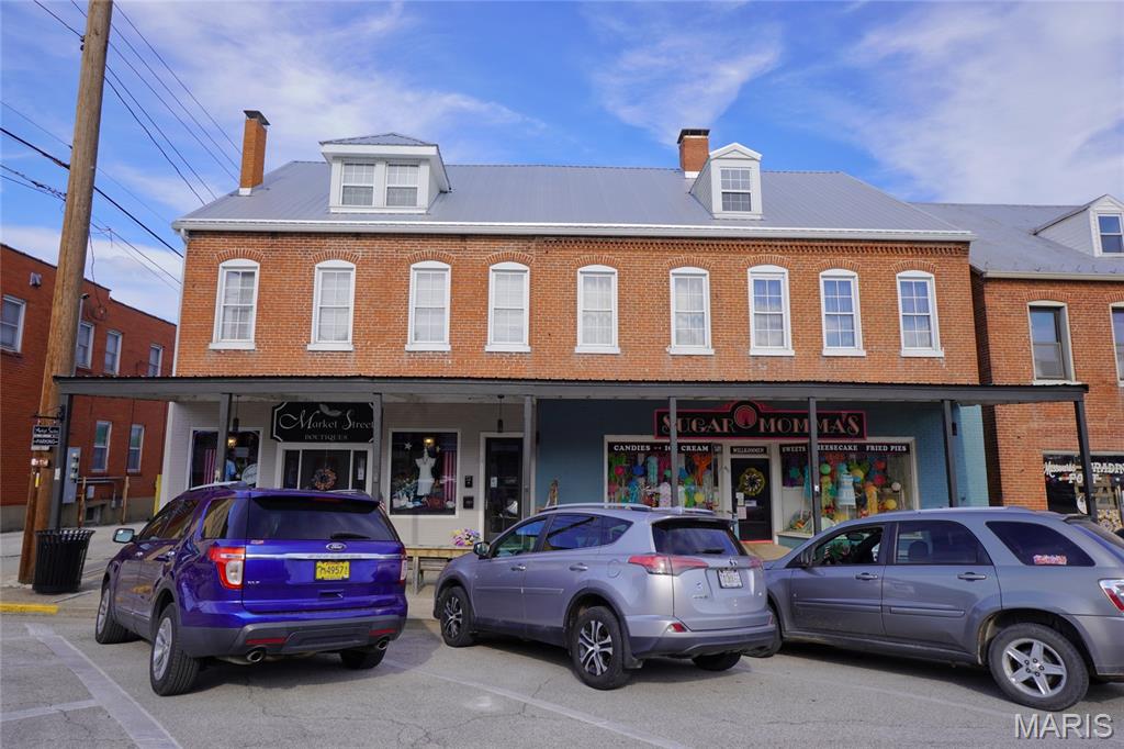Market Street - Commercial Sale