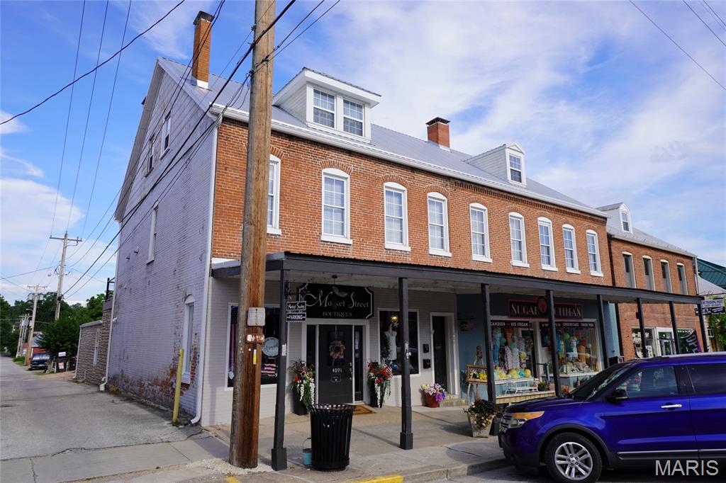 Market Street - Commercial Sale