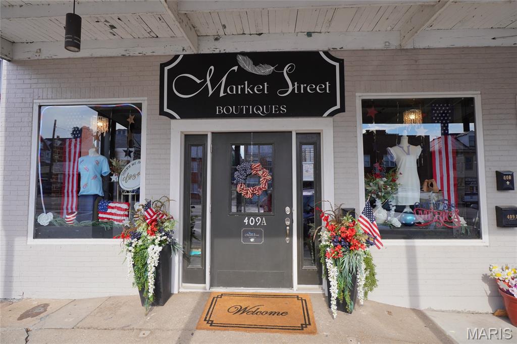 Market Street - Commercial Sale