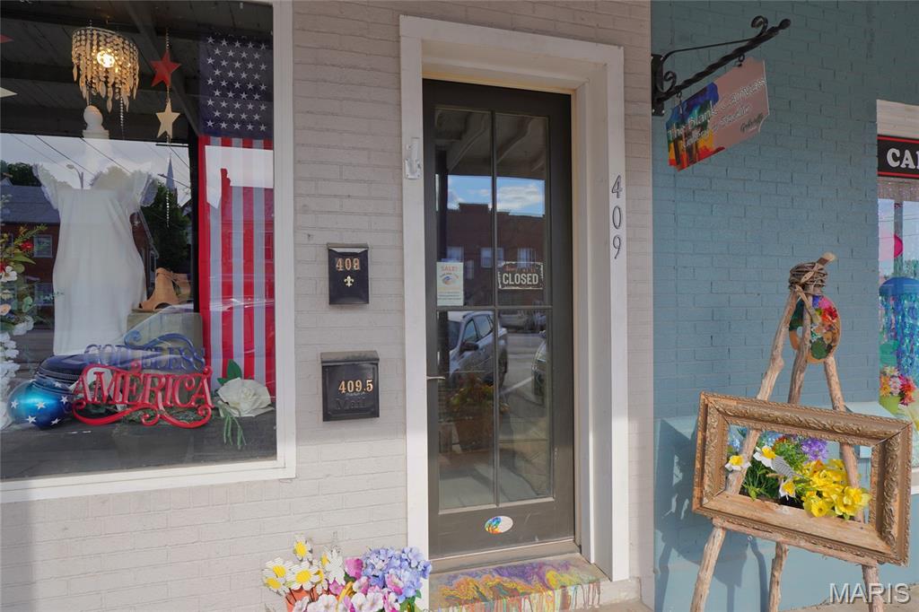 Market Street - Commercial Sale