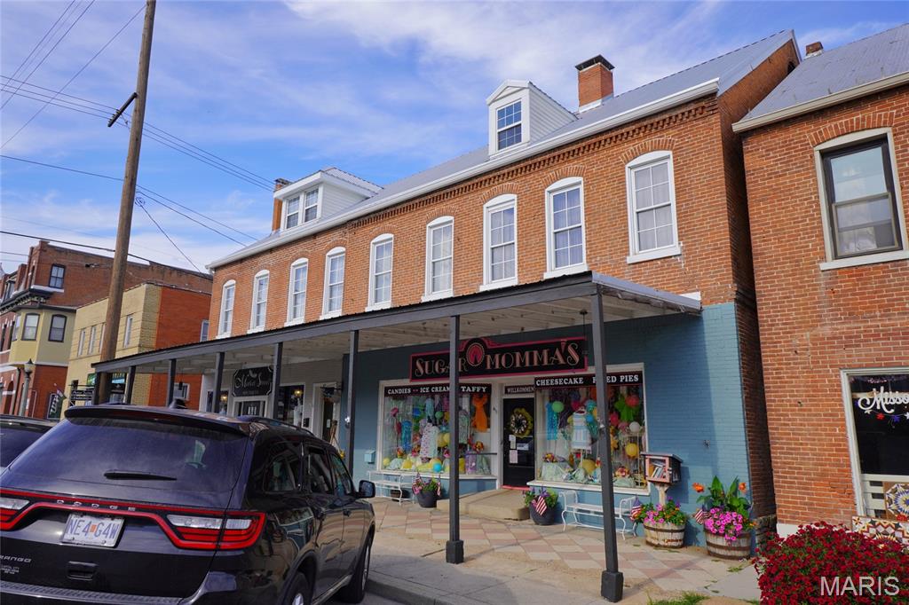 Market Street - Commercial Sale
