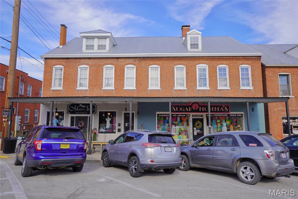 Market Street - Commercial Sale