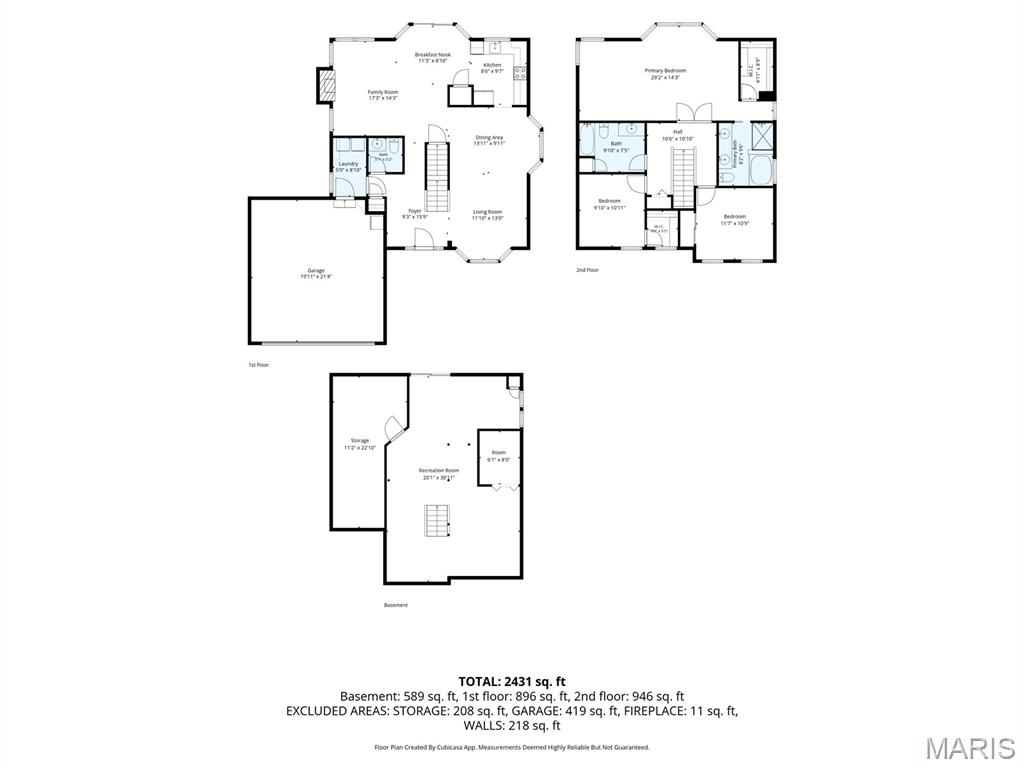 Shadow Ridge - Residential