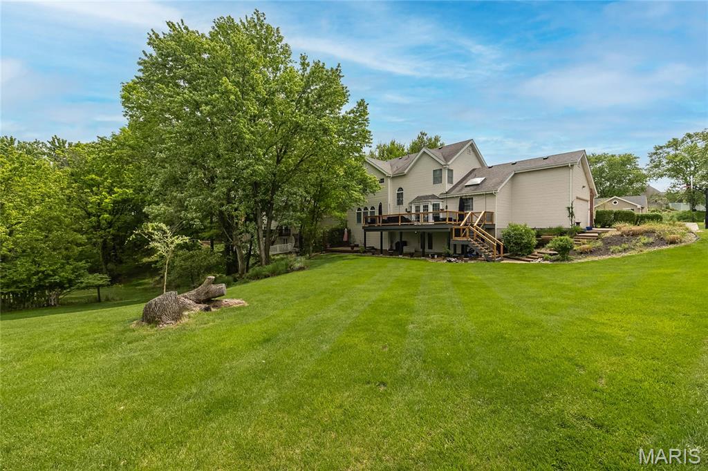 Winding Woods - Residential