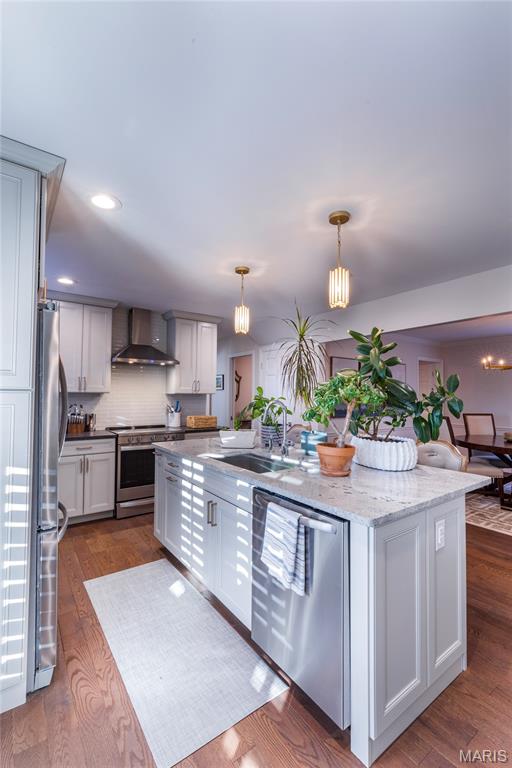 Dougherty Lake 1 - Residential
